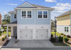 House, 3 Bedrooms | Exterior - Cloisters 4705 3 Bedroom Home (Myrtle Beach)