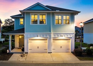 House, 3 Bedrooms | Exterior - Cloisters 4705 3 Bedroom Home (Myrtle Beach)