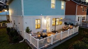 House, 3 Bedrooms | Outdoor dining - Cloisters 4705 3 Bedroom Home (Myrtle Beach)