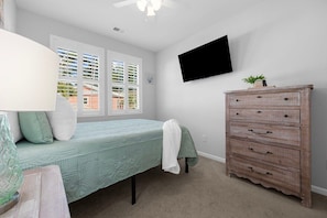 House, 3 Bedrooms | 3 bedrooms, free WiFi - Cloisters 4705 3 Bedroom Home (Myrtle Beach)