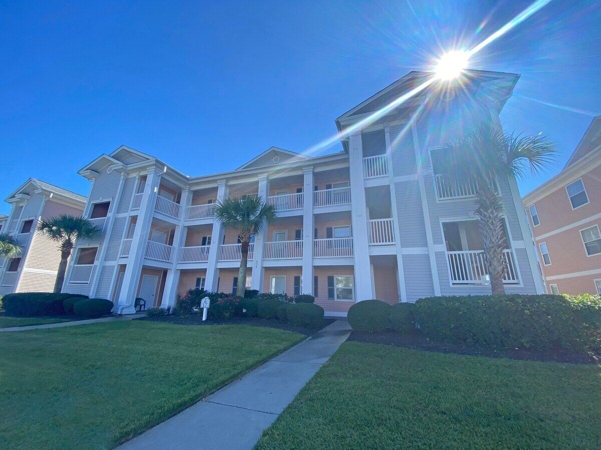 Appart'hôtel, 2 chambres | Extérieur