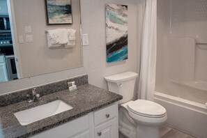 Lejlighed - 1 soveværelse | Badeværelse