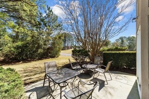 Condo, 2 Bedrooms | Outdoor dining - Legends 4595 Unit C 2 Bedroom Condo (Myrtle Beach)