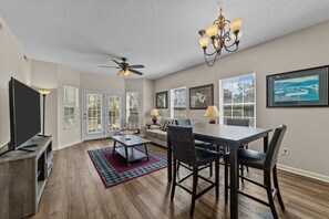 Condo, 2 Bedrooms | Dining - Legends 4595 Unit C 2 Bedroom Condo (Myrtle Beach)