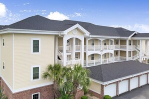 Leilighet, 2 soverom | Eksteriør