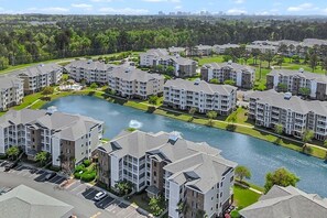 Leilighet, 2 soverom | Eksteriør