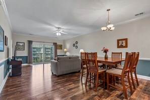 Leilighet, 2 soverom | Innvendig