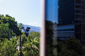 Vista a la ciudad