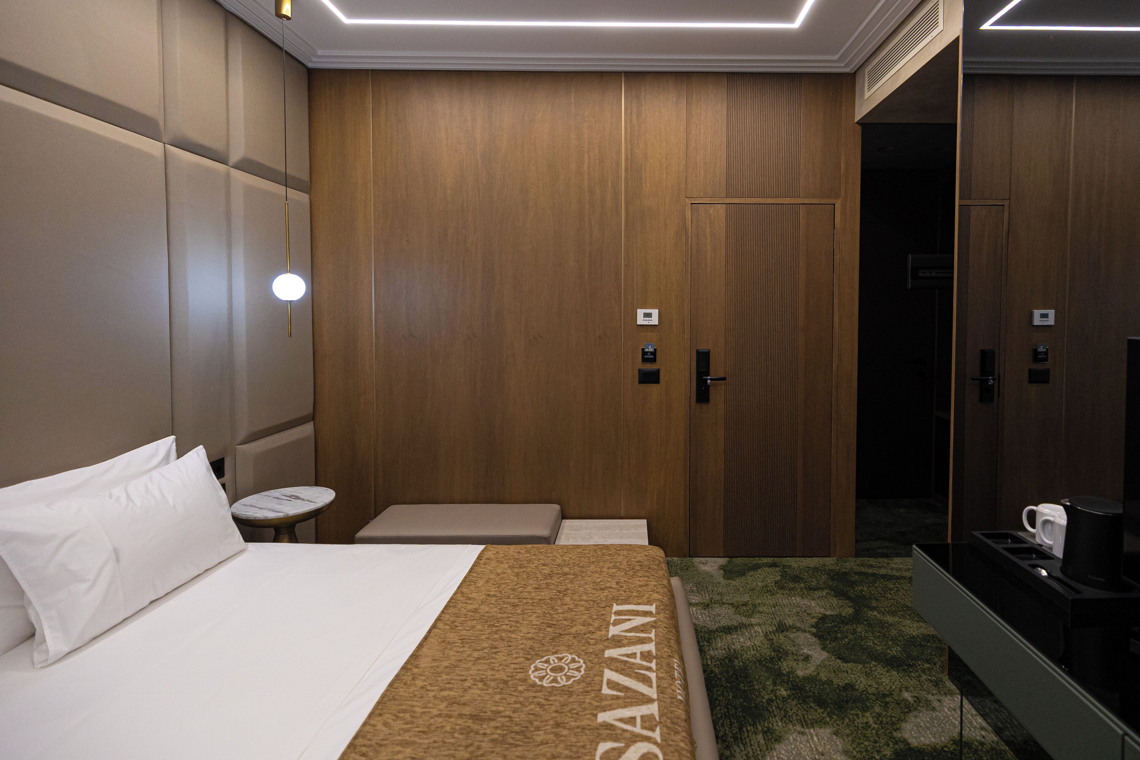 Economy Double Room | Desk, laptop workspace, free WiFi