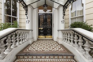 Details aan de buitenkant