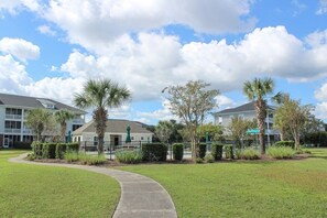 Condo, 2 Bedrooms | Exterior - Heatherstone 1063 2 Bedroom Condo (Myrtle Beach)