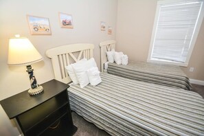 Leilighet, 2 soverom | 2 soverom og wi-fi (inkludert)