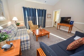 Leilighet, 2 soverom | Oppholdsområde