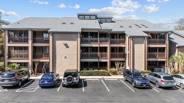 Condo, 2 Bedrooms | Exterior - Heron Pointe C12 2 Bedroom Condo (Myrtle Beach)