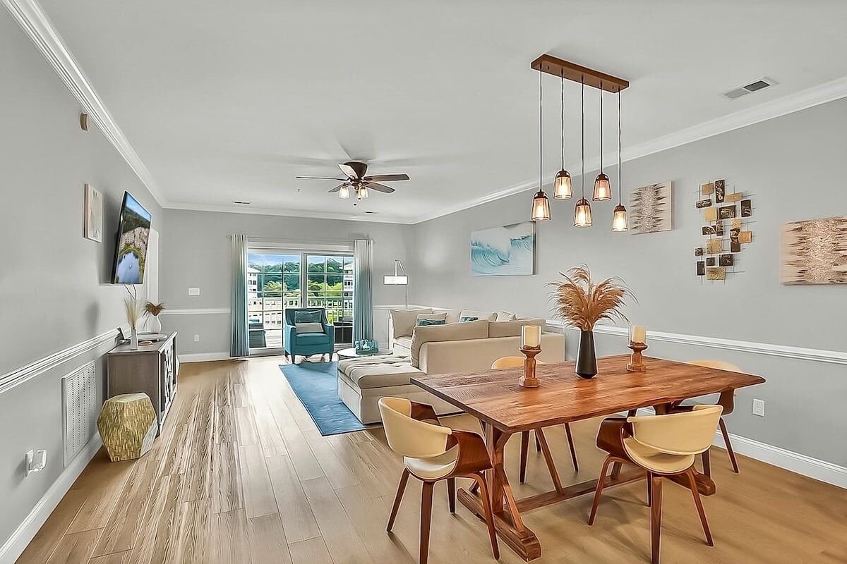 Condo, 2 Bedrooms | Interior