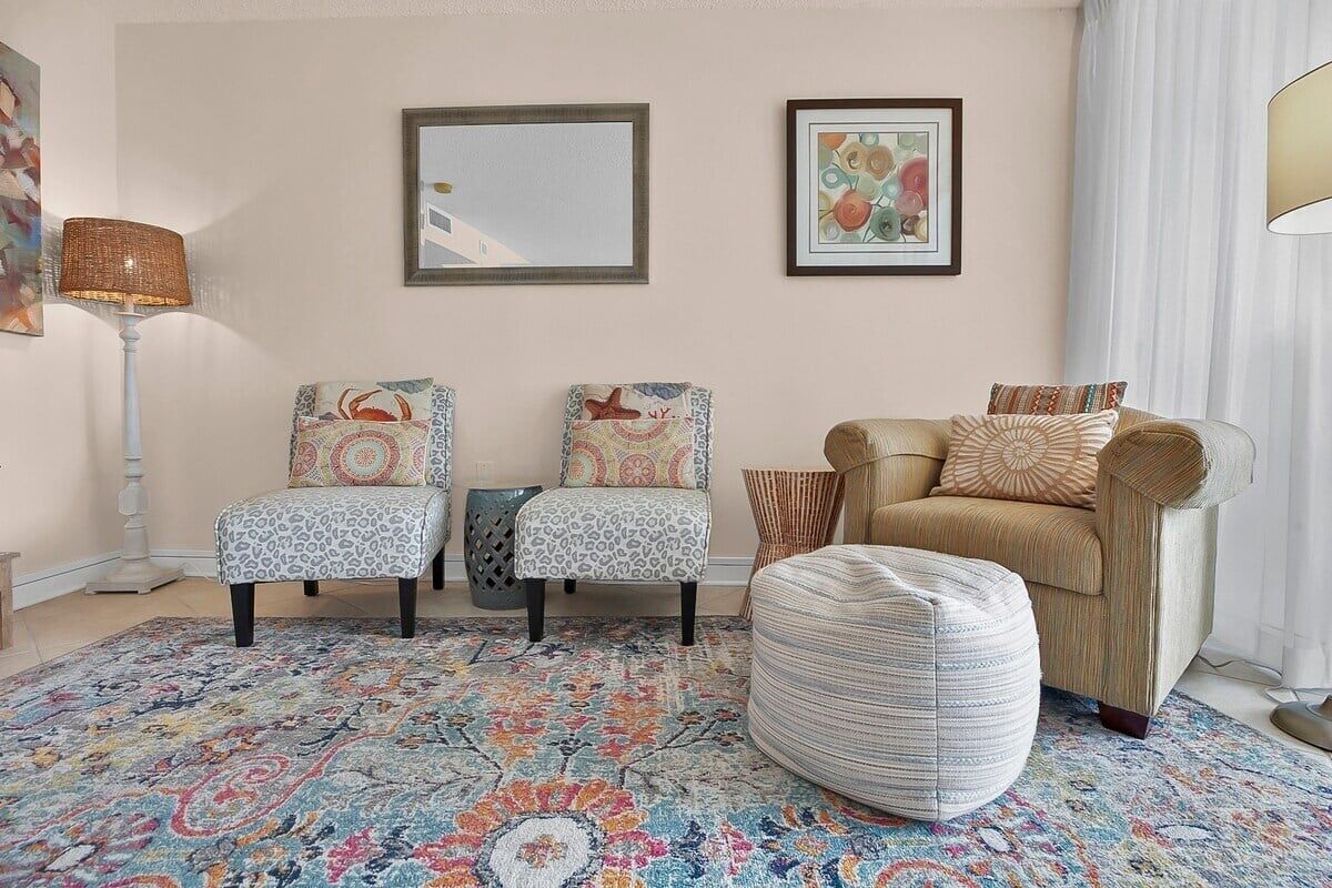 Condo, 2 Bedrooms | Interior