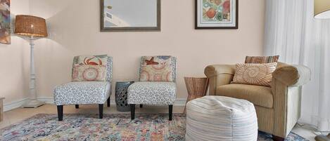 Apartment, 2 Schlafzimmer | Innenbereich