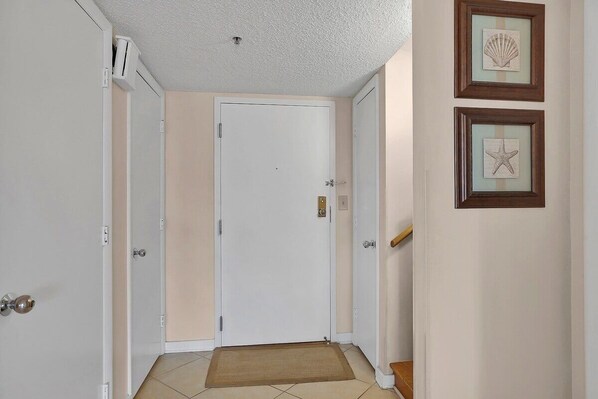 Appartement, 2 slaapkamers | Interieur