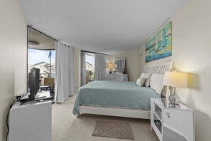 Leilighet, 2 soverom | 2 soverom og wi-fi (inkludert)