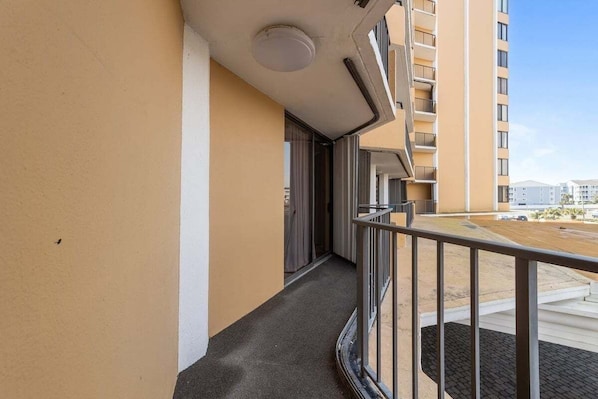 Condo, 2 chambres | DĂ©tail de lâextĂ©rieur