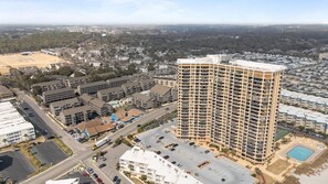 Leilighet, 2 soverom | Eksteriør