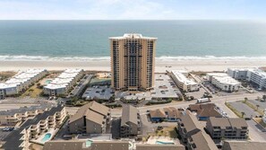 Appart'hôtel, 2 chambres | Extérieur