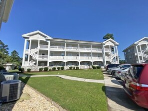 Condo, 2 Bedrooms | Exterior - Magnolia Place 4789-103 2 Bedroom Condo (Myrtle Beach)
