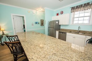 Condo, 2 Bedrooms | Private kitchen | Fridge, oven, coffee/tea maker, toaster - Magnolia Place 4789-103 2 Bedroom Condo (Myrtle Beach)