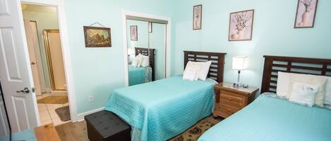 Apartment, 2 Schlafzimmer