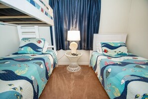 公寓客房, 2 間臥室 | 2 間臥室、免費無線上網