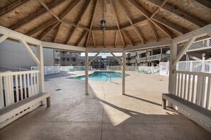 Condo, 2 Bedrooms | Pool
