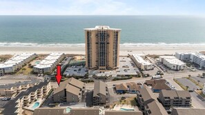 Condo, 2 chambres | Extérieur