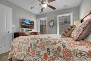 Hus, 3 soverom | 3 soverom og wi-fi (inkludert)