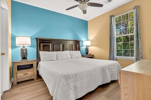 2 chambres, Wi-Fi gratuit