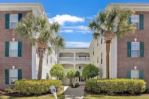 Leilighet, 2 soverom | Eksteriør