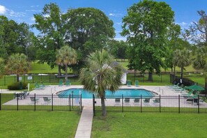 Condo, 2 Bedrooms | Pool - River Oaks 30h 2 Bedroom Condo (Myrtle Beach)
