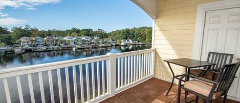 Leilighet, 2 soverom | Utendørsservering