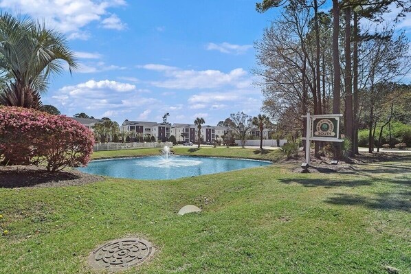 Condo, 2 Bedrooms | Pool