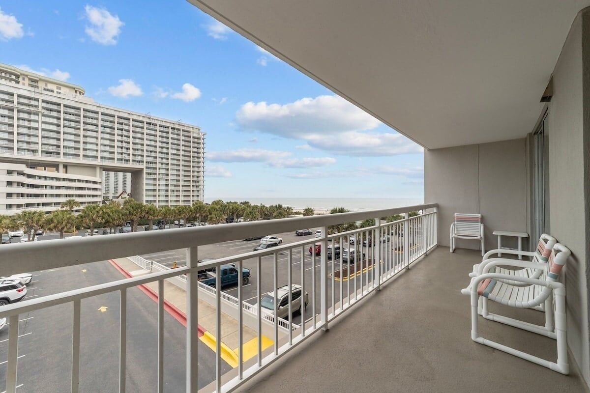 Appartement, 2 slaapkamers | Terrein van de accommodatie