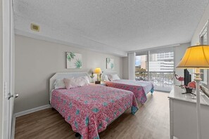 Leilighet, 2 soverom | 2 soverom og wi-fi (inkludert)