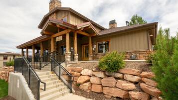 公寓客房, 3 間臥室 | 外觀