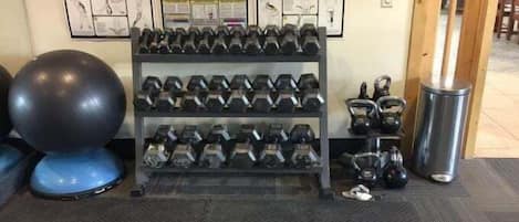 Condo, 3 Bedrooms | Fitness facility