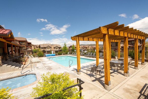 Condo, 3 Bedrooms | Pool