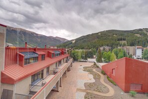 Condo, 1 chambre | Extérieur