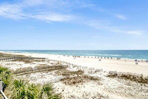 Condo, 2 chambres | Plage