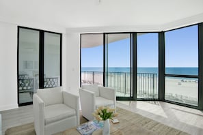 Condo, 2 Bedrooms | Living area - Phoenix Ix 307 2 Bedroom Condo (Orange Beach)