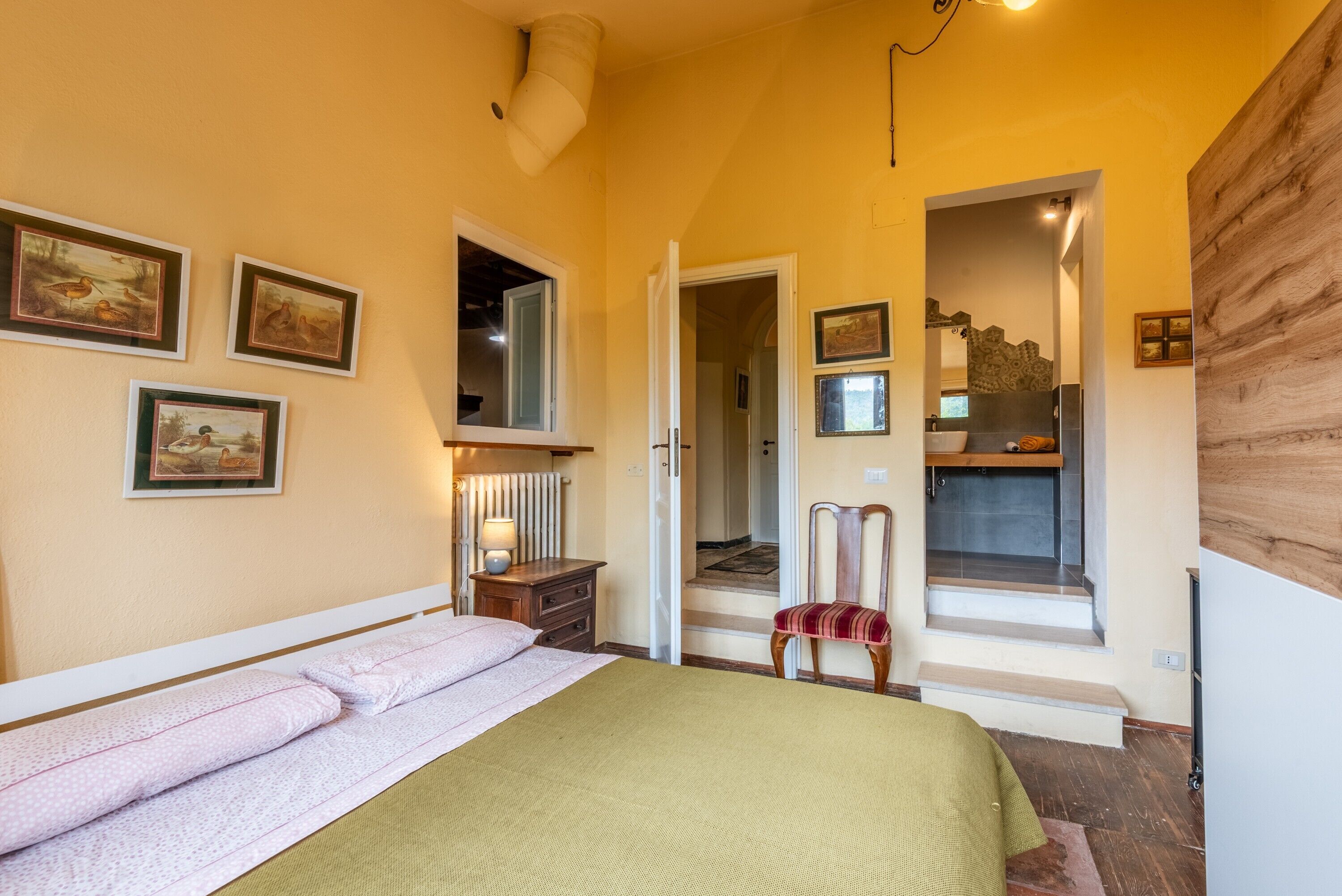 1 quarto, Wi-Fi, roupa de cama