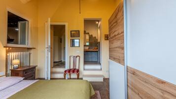 1 soveværelse, Wi-Fi, sengetøj