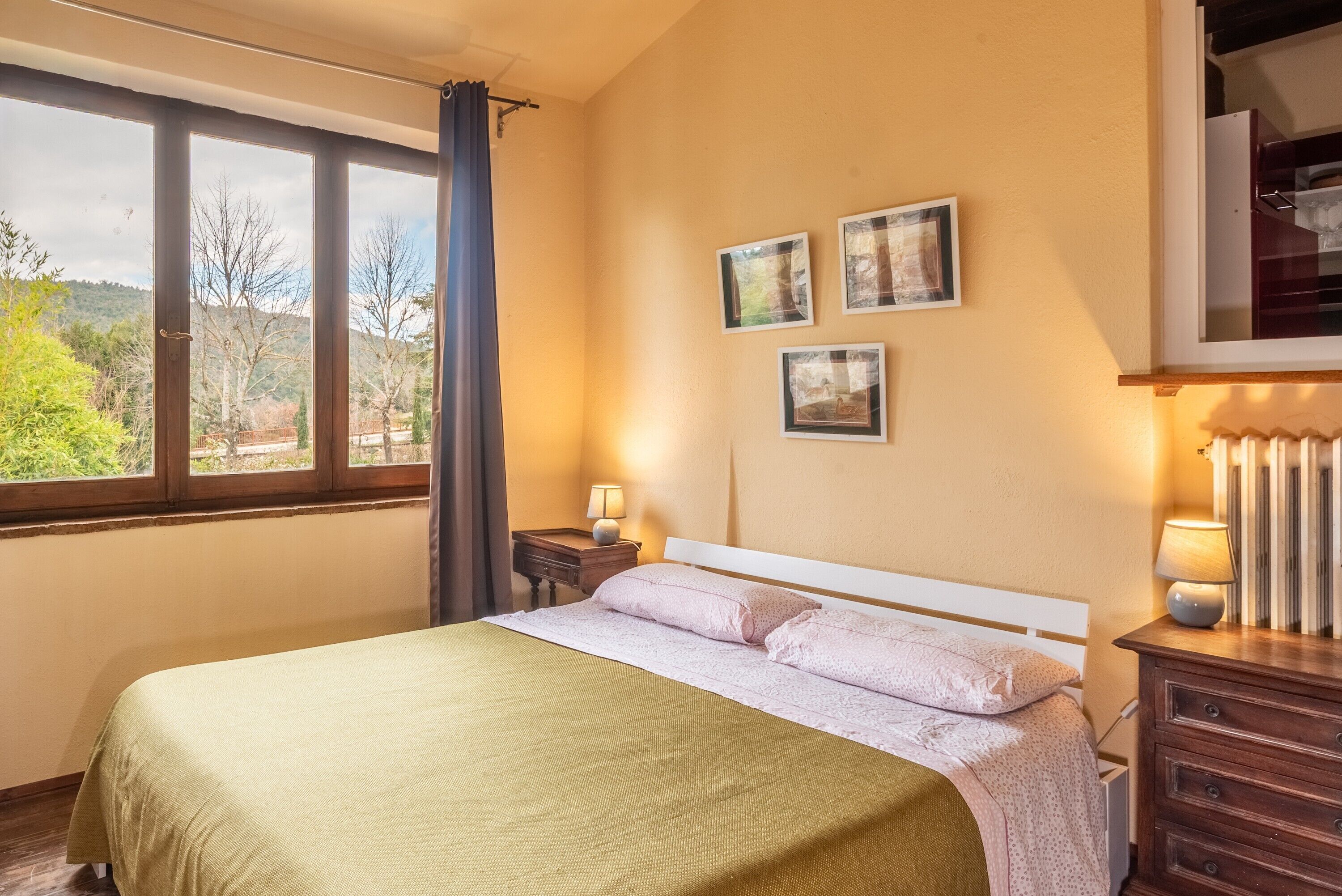 1 Schlafzimmer, WLAN, Bettwäsche