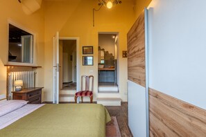 1 habitación, wifi y ropa de cama 